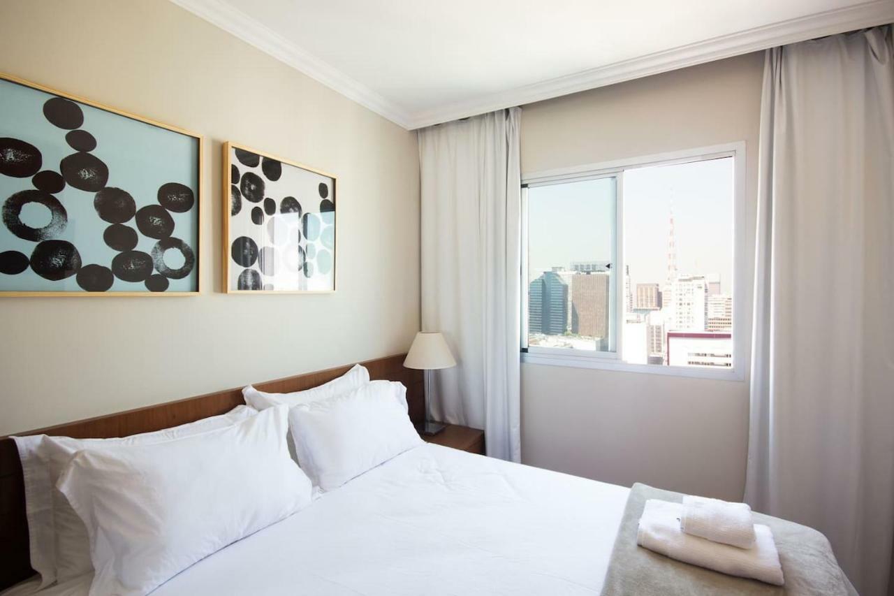 Apartment Bhomy Paulista Proximo A Av Paulista Ls2504 Sao Paulo