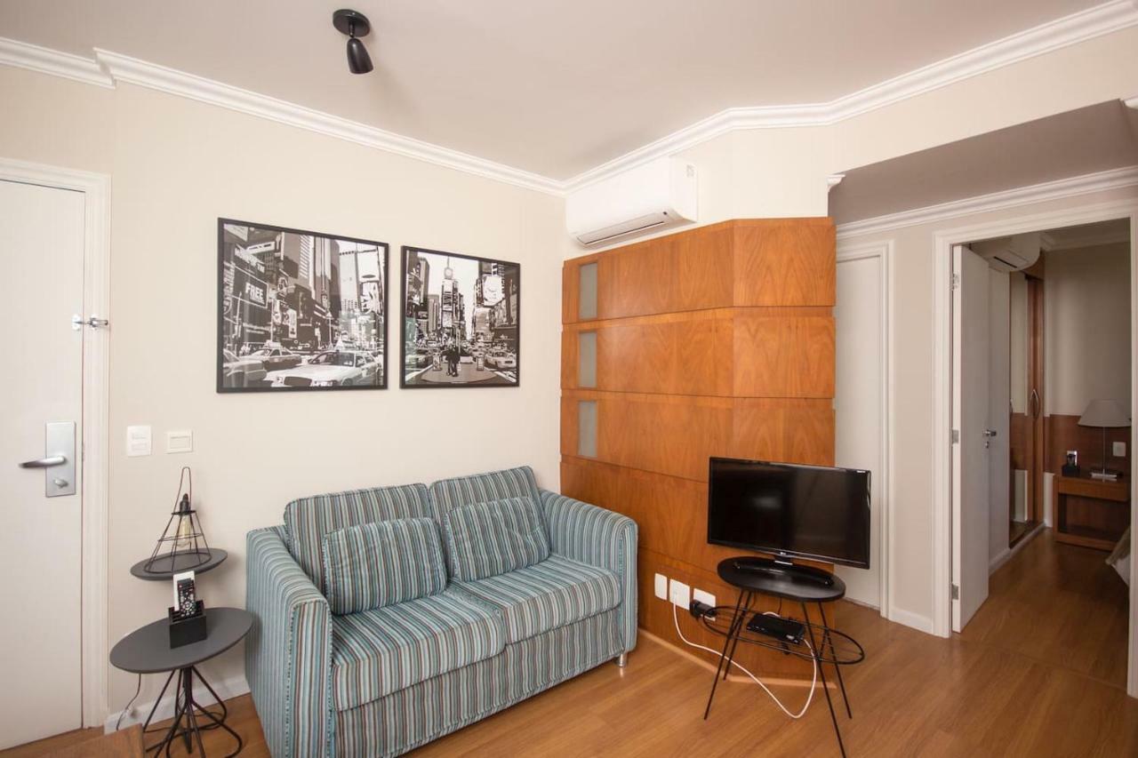 Apartment Bhomy Paulista Proximo A Av Paulista Ls2504 Sao Paulo