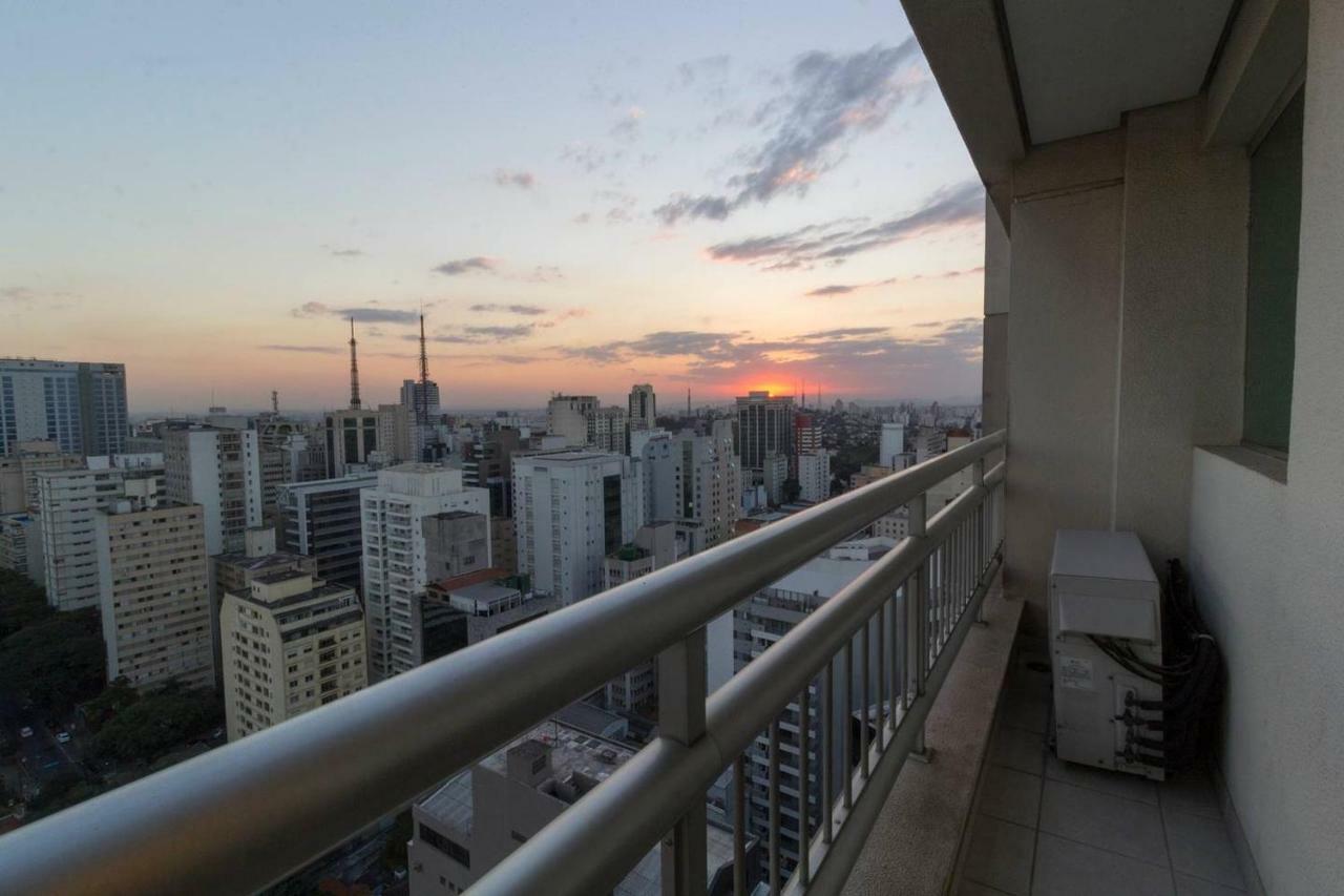 Apartment Bhomy Paulista Proximo A Av Paulista Ls2504 Sao Paulo