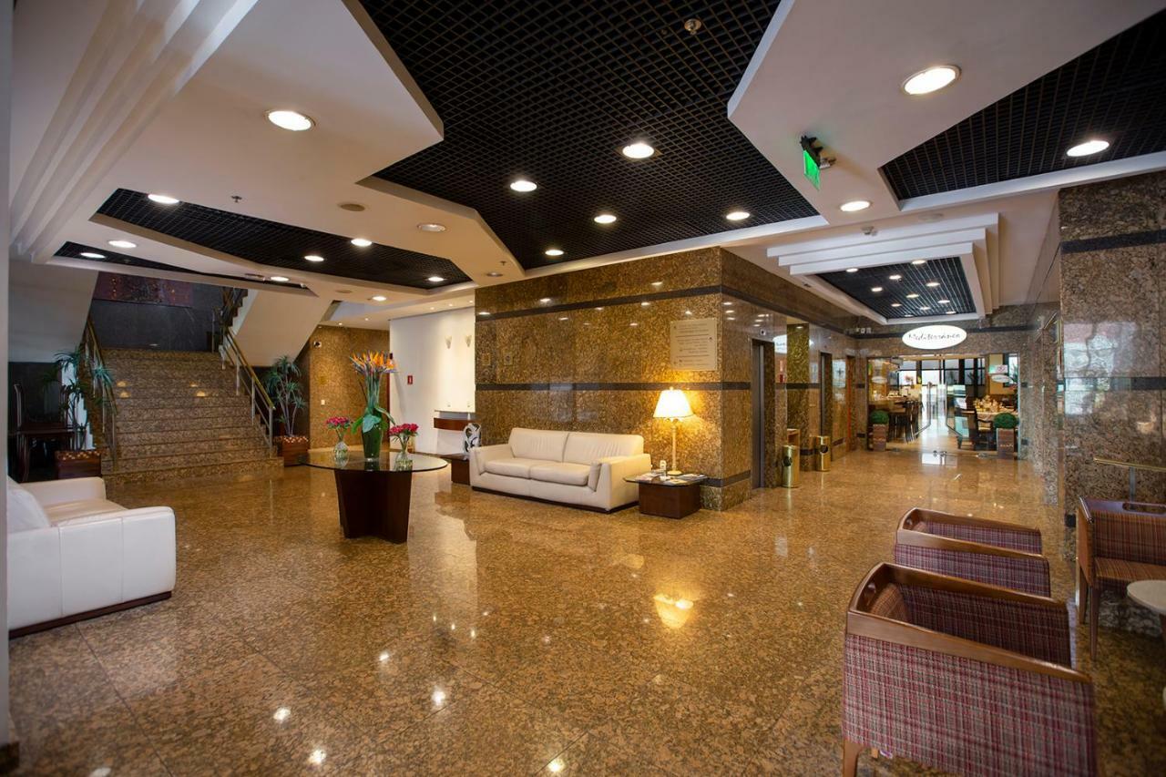Golden Tower Pinheiros By Fenix