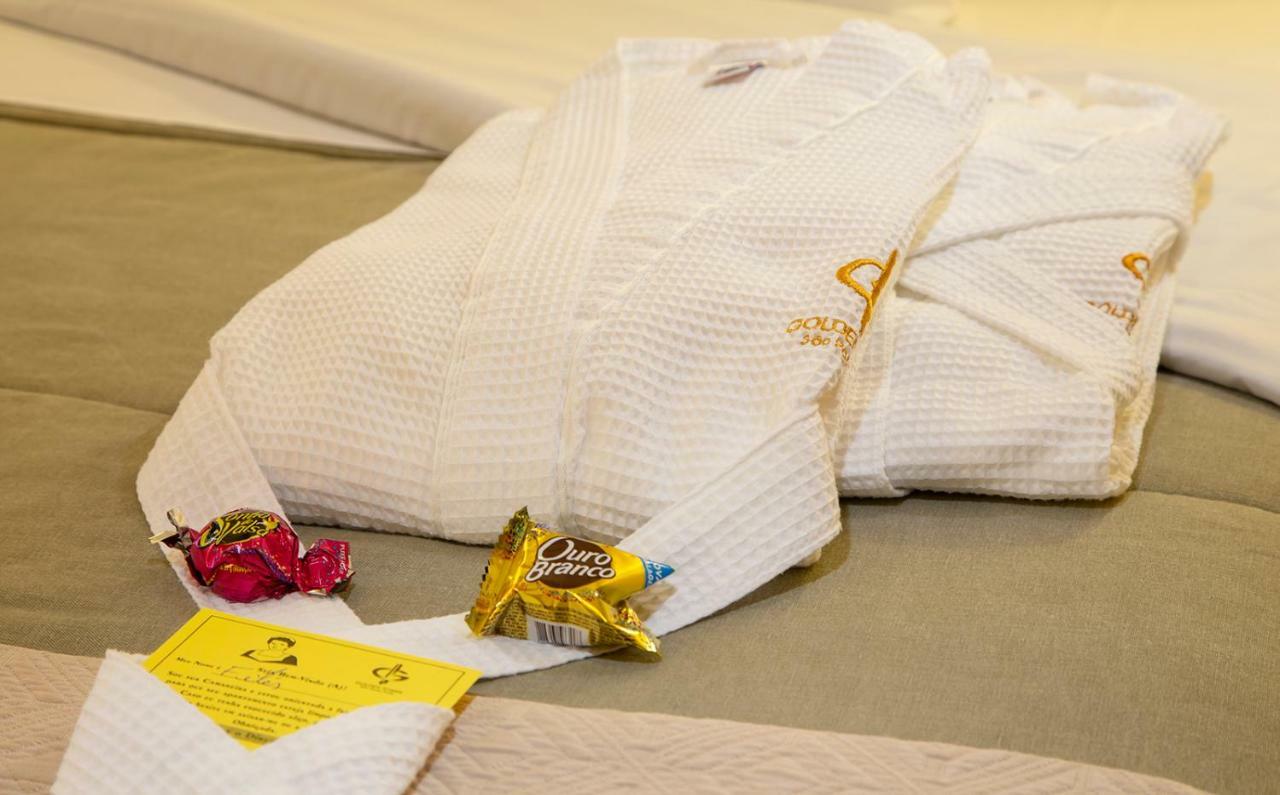 Golden Tower Pinheiros By Fenix Hotel 4*