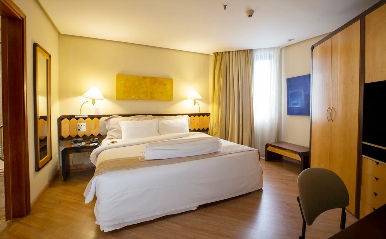 Hotel Golden Tower Pinheiros By Fenix
