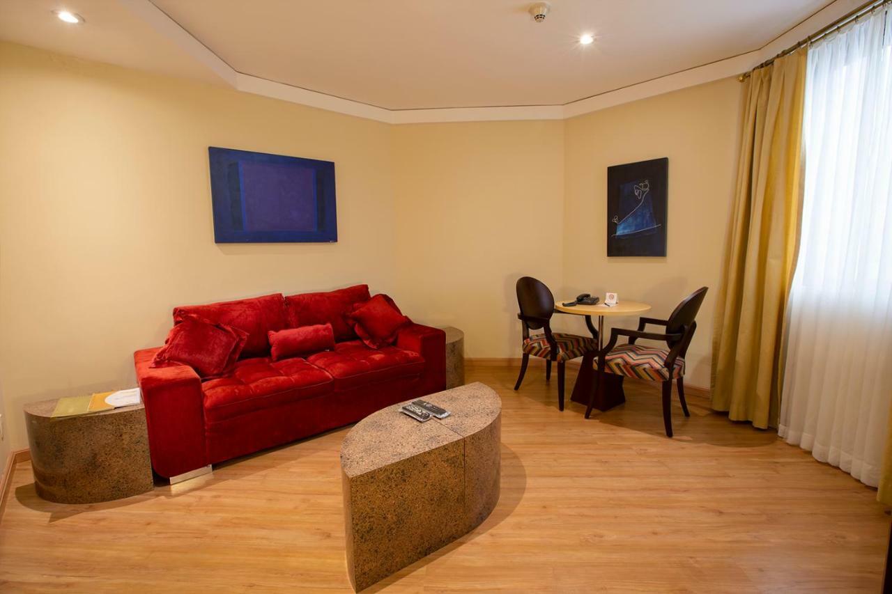 Golden Tower Pinheiros By Fenix 4*