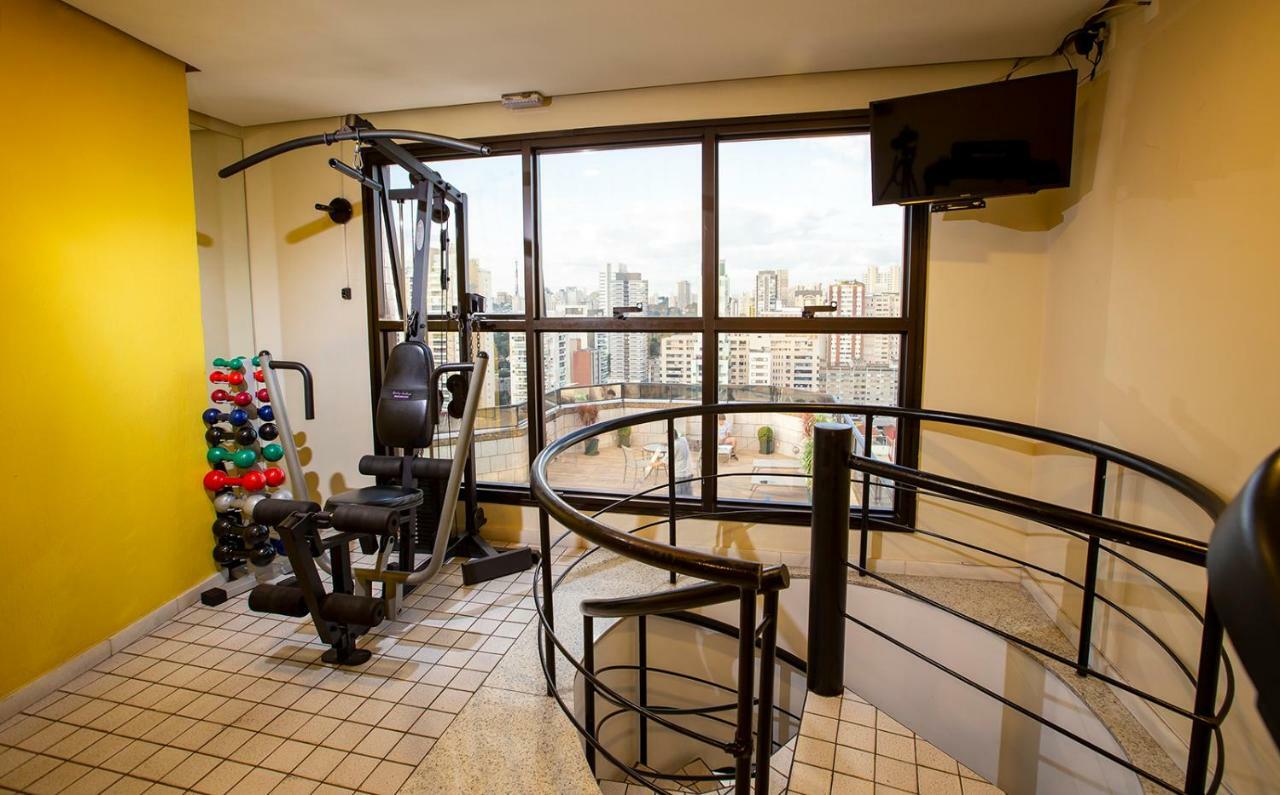 Golden Tower Pinheiros By Fenix Hotel