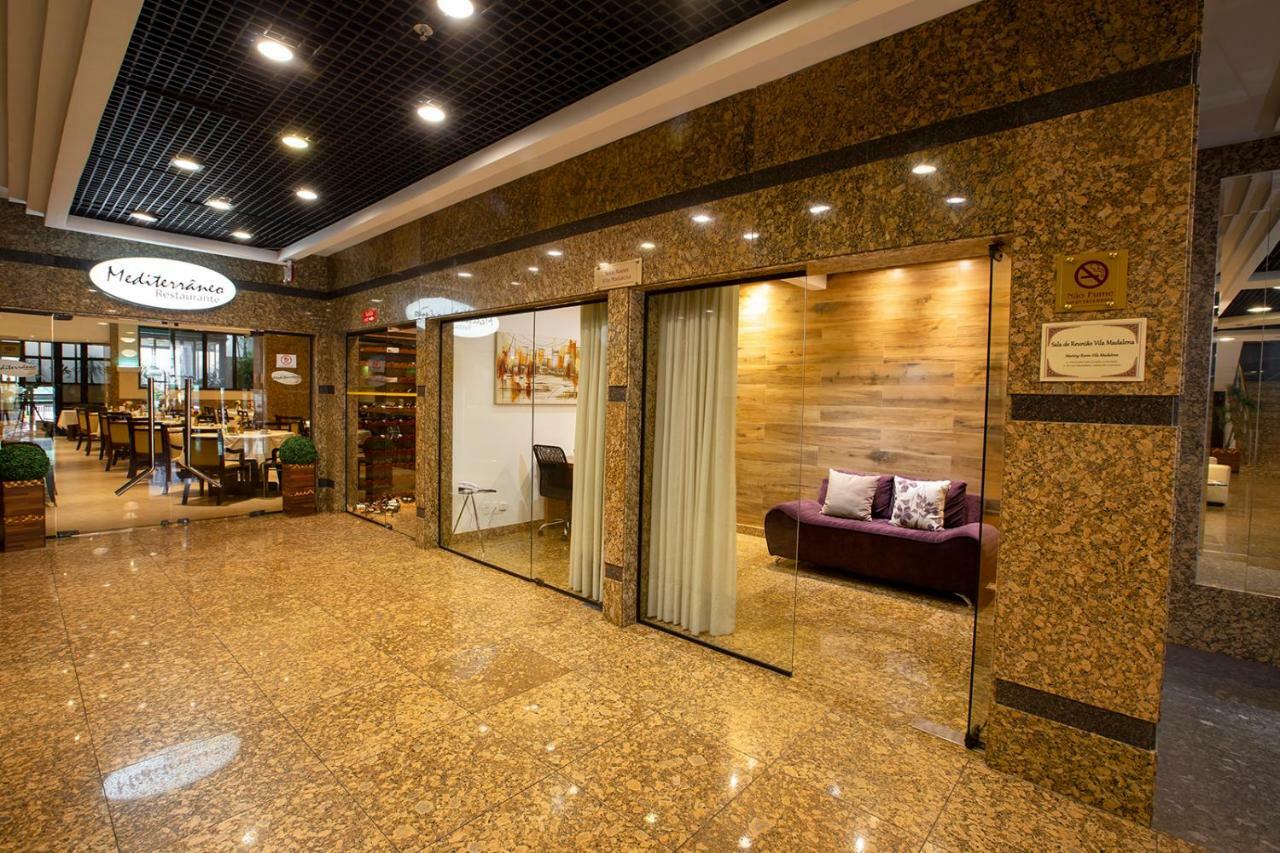 Golden Tower Pinheiros By Fenix 4* Sao Paulo