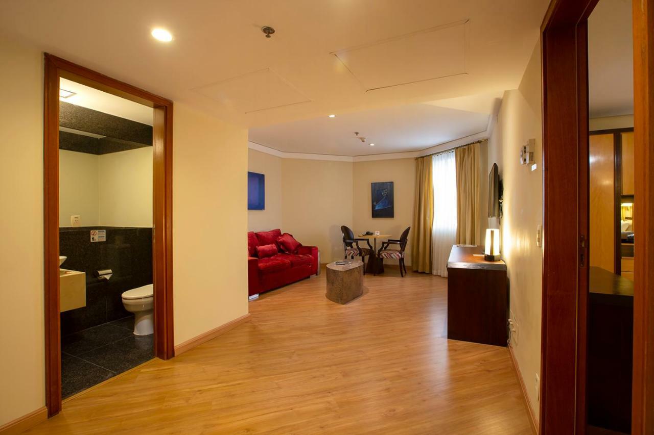 Golden Tower Pinheiros By Fenix 4* Sao Paulo