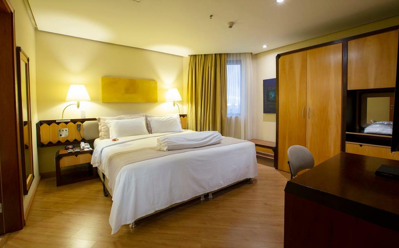 Golden Tower Pinheiros By Fenix Hotel 4*