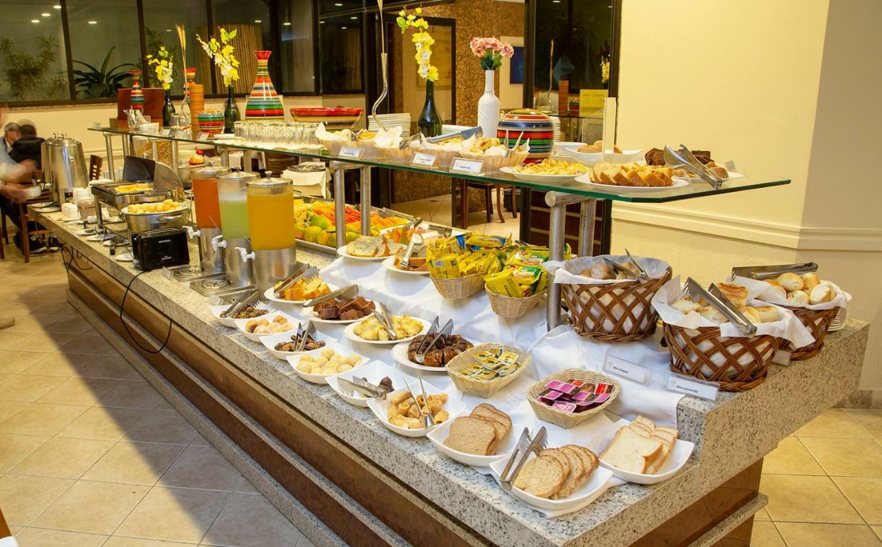 Hotel Golden Tower Pinheiros By Fenix 4*