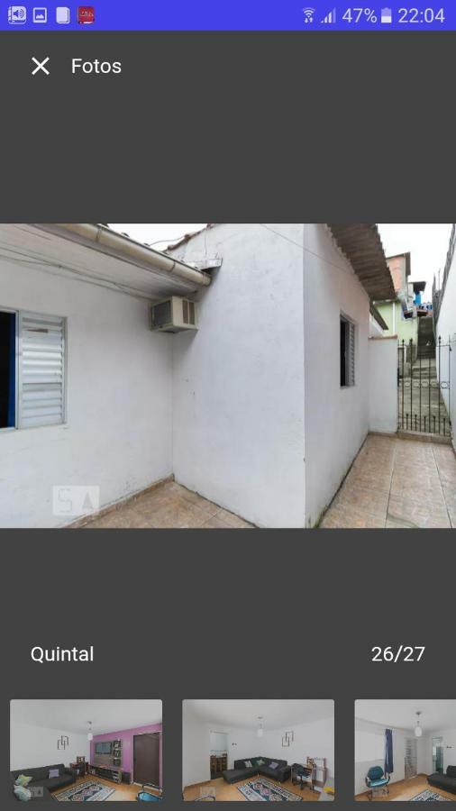 Casa de férias Casa Em Itaquera *