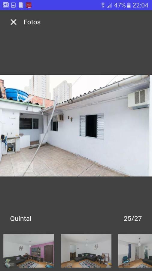 Casa Em Itaquera Casa de férias *