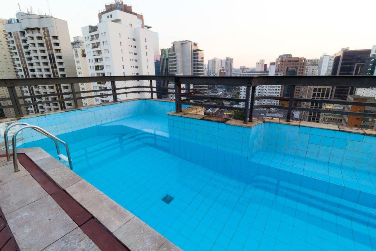 Bhomy Itaim Charmoso Com Varanda Ti53 Apartamento São Paulo