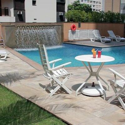Transamerica Prime International Plaza 4* São Paulo