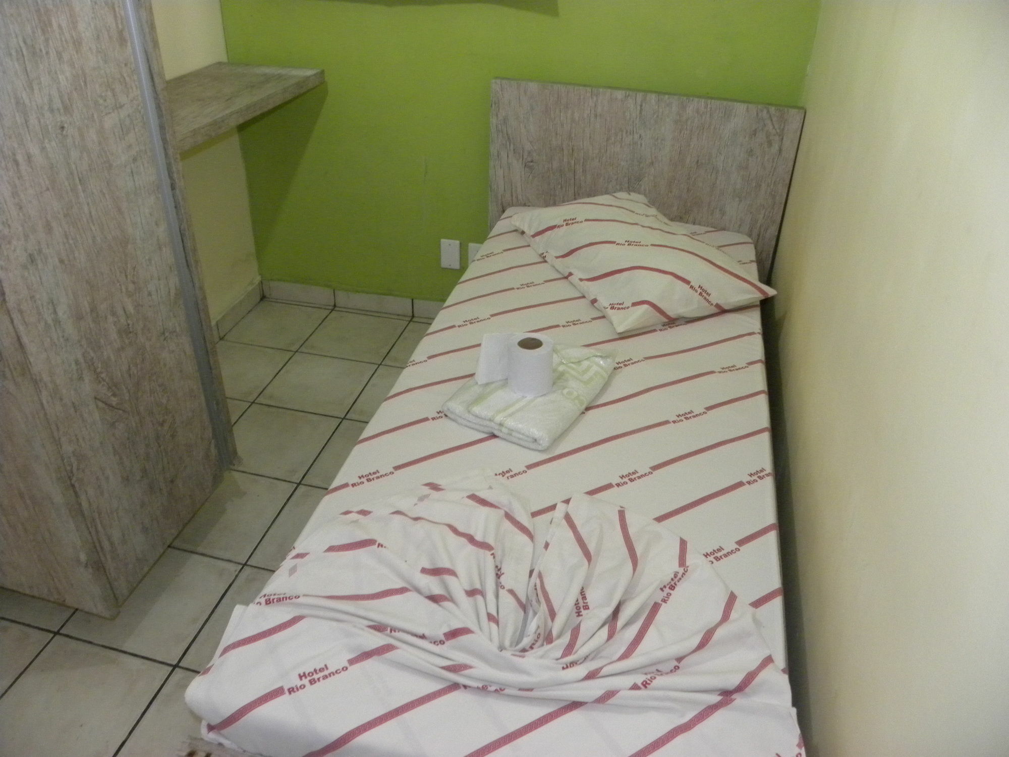 Rio Branco Hotel São Paulo