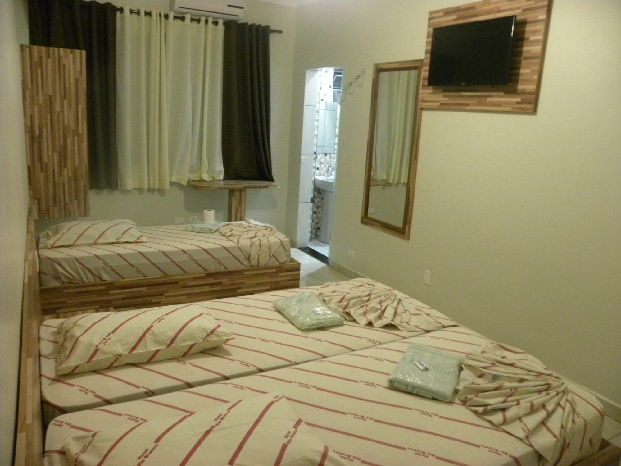 Hotel Rio Branco São Paulo