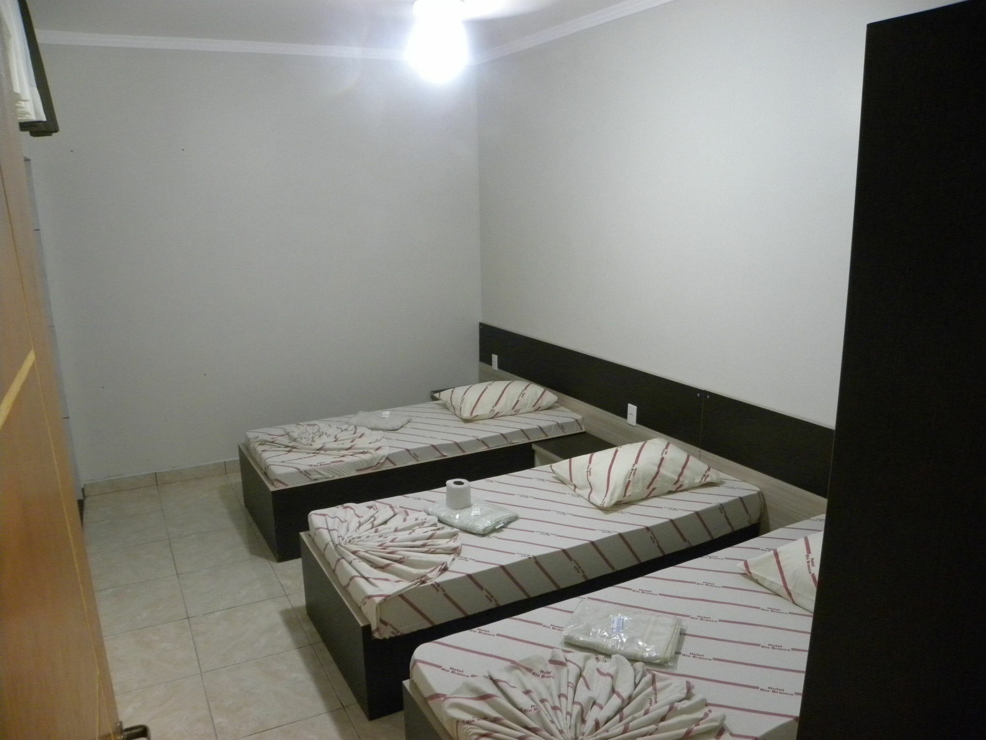 Rio Branco 2* São Paulo