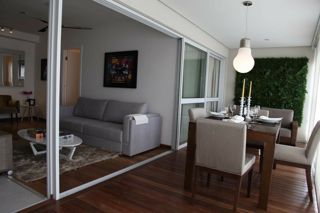 Q Apartments Pinheiros São Paulo