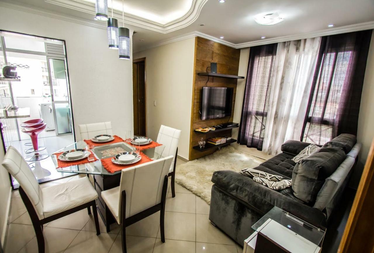 Resid. Andreta Ribeiro Apartment