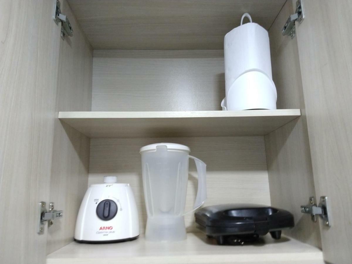 Apartamento Central Studium São Paulo