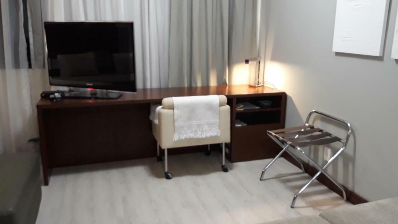 Flat International Business Ibirapuera, 2534 Moema Apartamento São Paulo