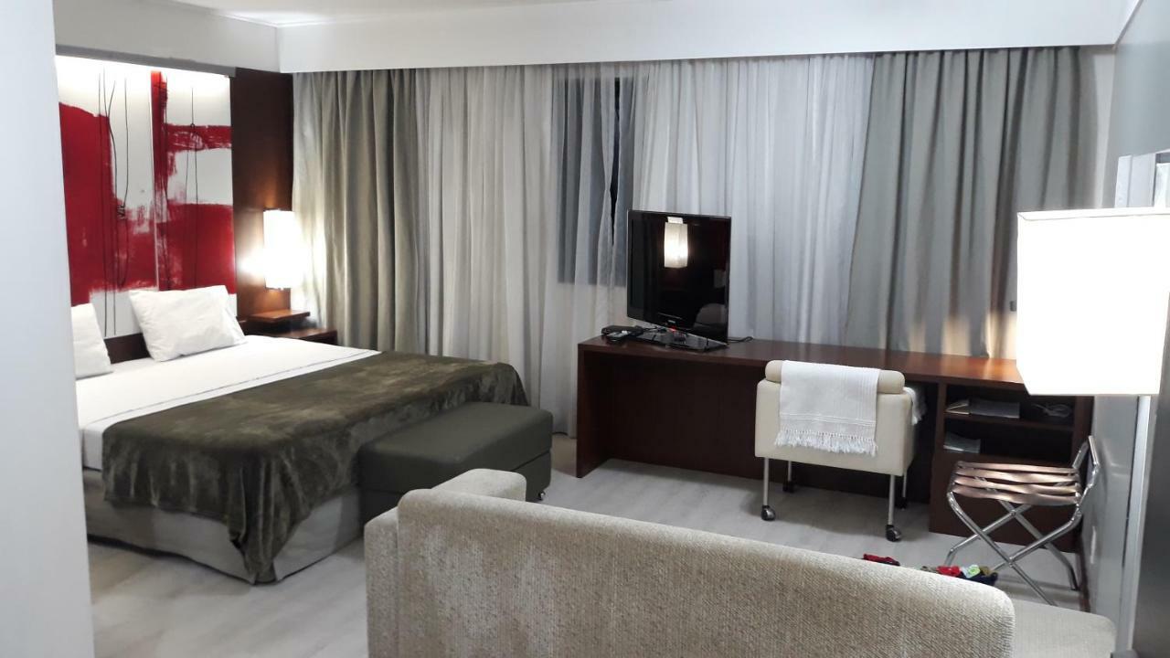 Flat International Business Ibirapuera, 2534 Moema Apartamento *