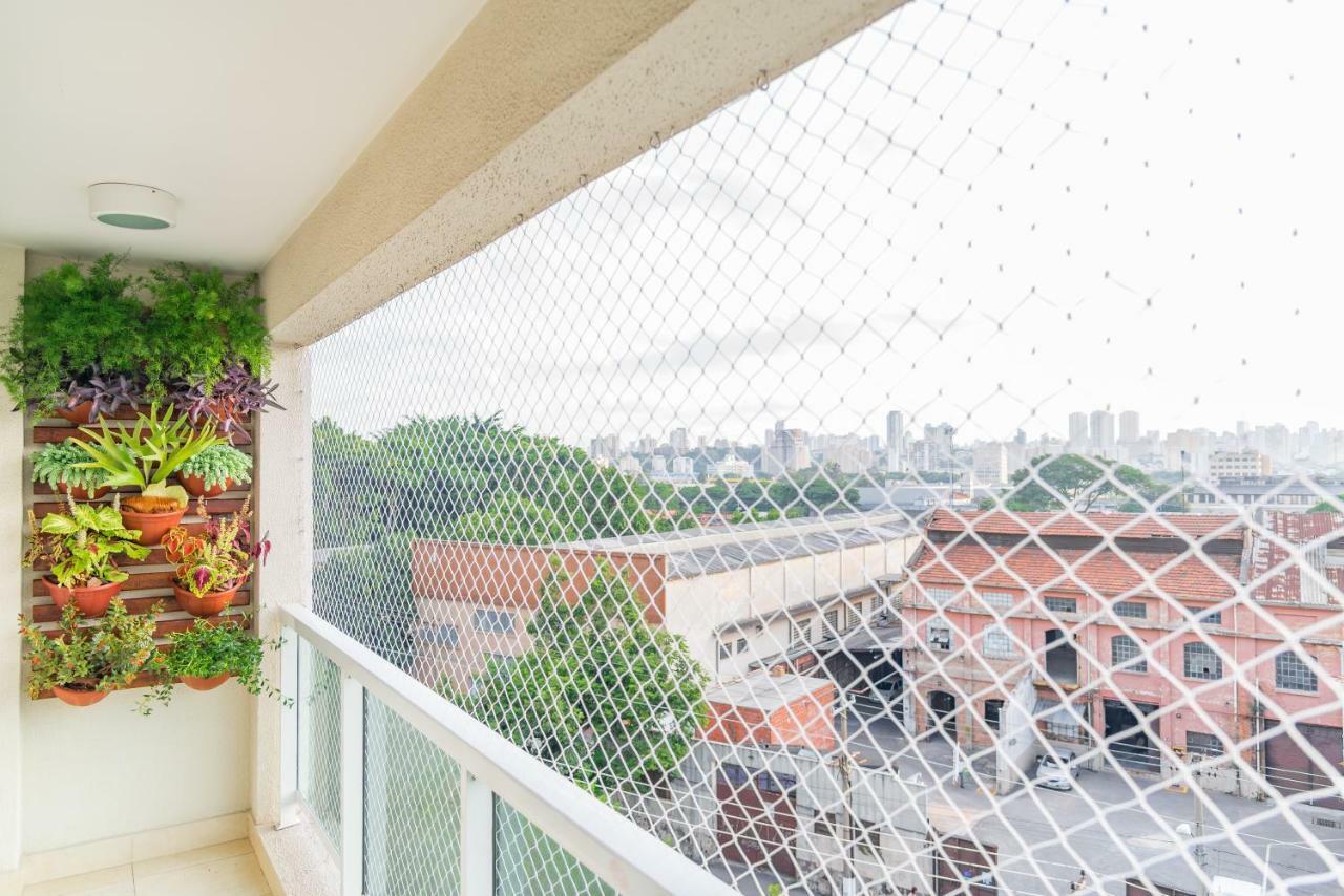 Studio Mooca Com Wifi, A/c E Garagem Apartment *