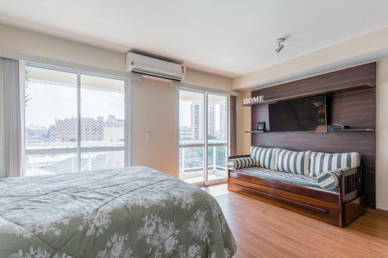 Apartment Studio Mooca Com Wifi, A/c E Garagem