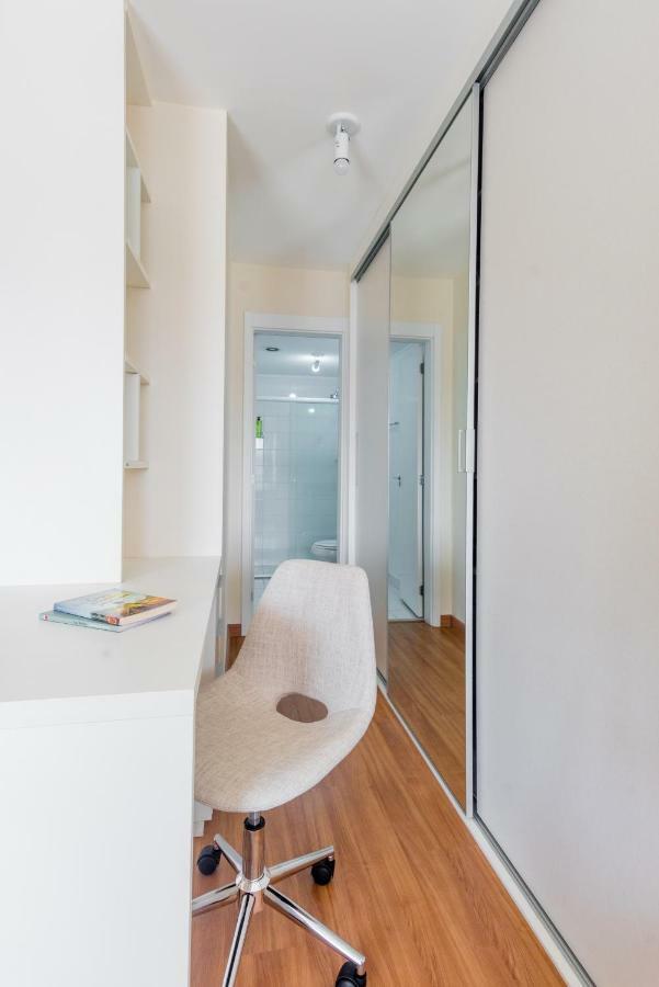 Apartment Studio Mooca Com Wifi, A/c E Garagem