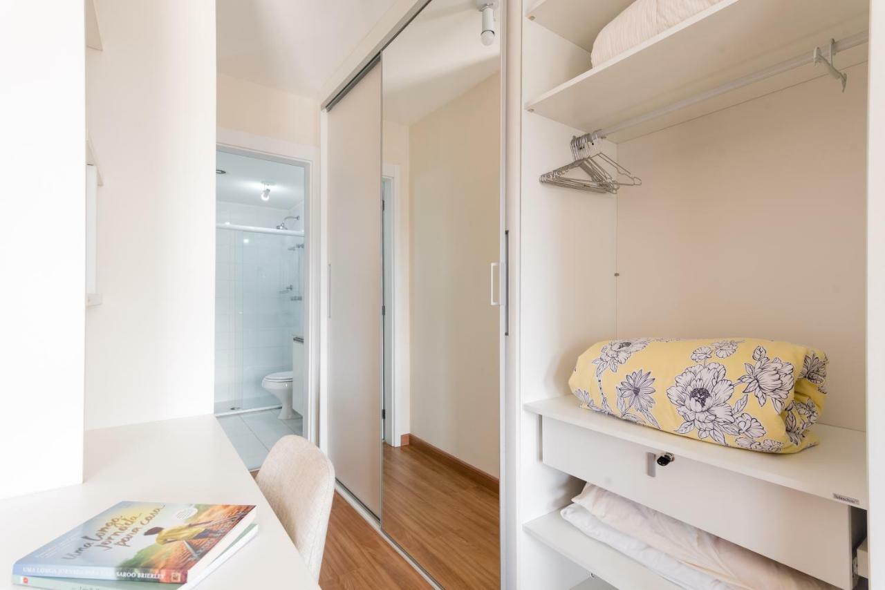 Studio Mooca Com Wifi, A/c E Garagem Apartment *