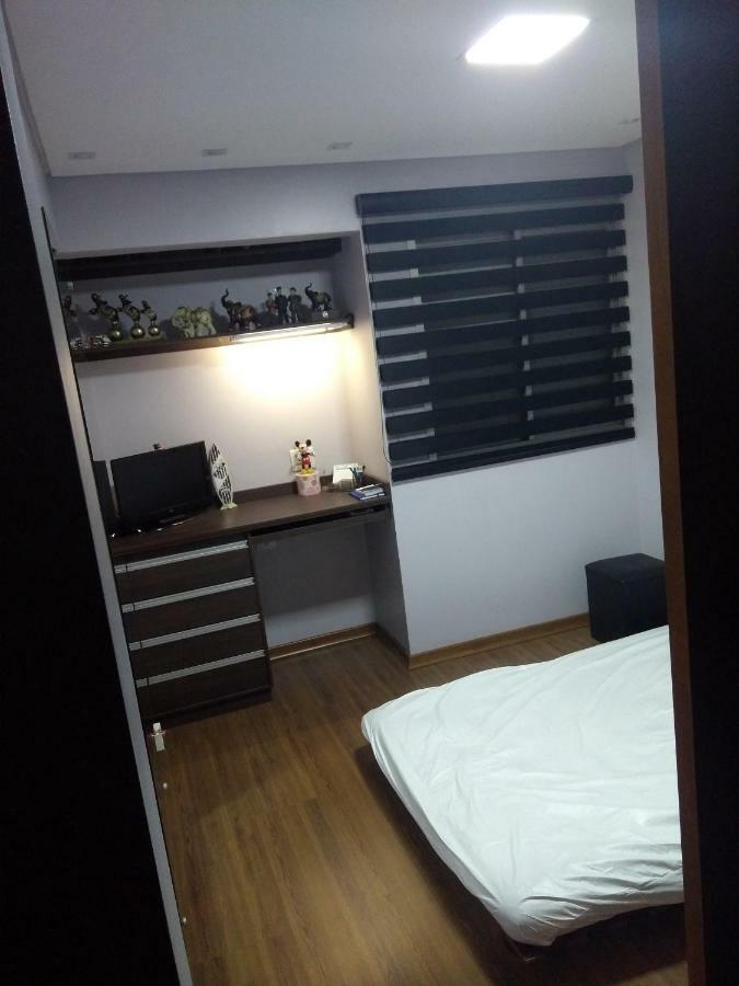 Santana Expo Center Norte Vista De E Paulista Apartment Sao Paulo