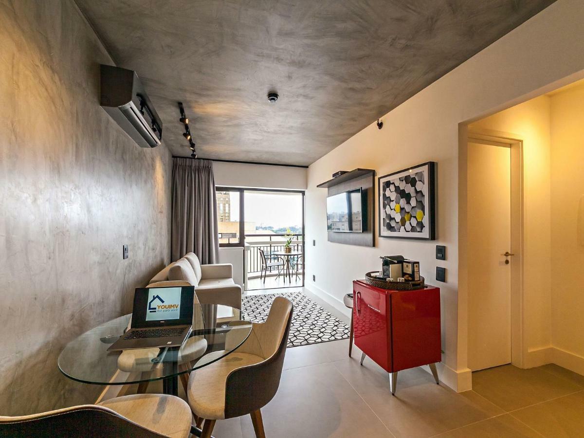 You At The Capital Itaim Apartamento