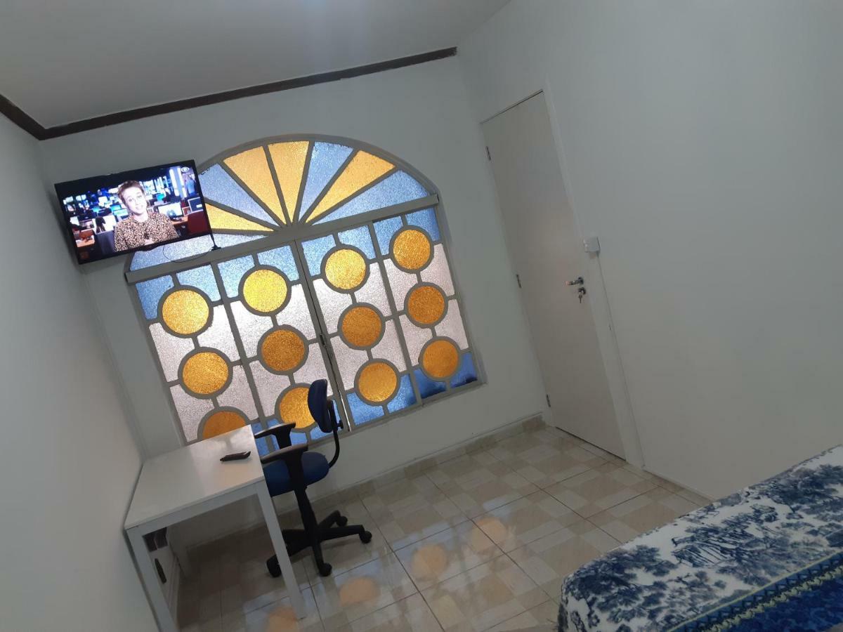 O Albergue São Paulo