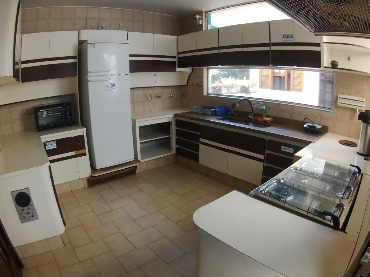 Casa Branca Albergue São Paulo