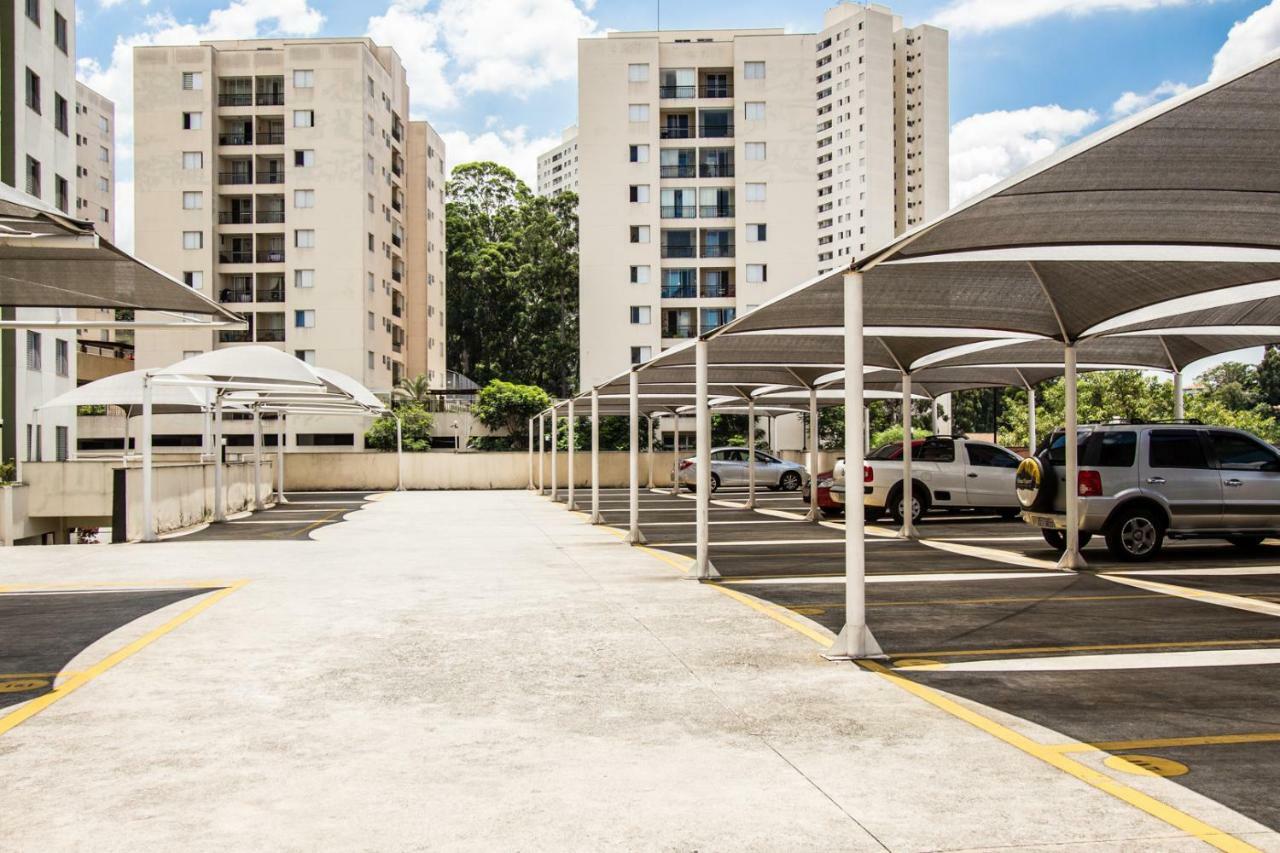 Resid. Andreta Ribeiro Apartment *