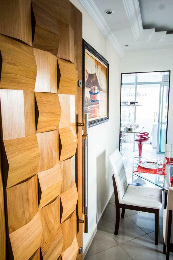 Resid. Andreta Ribeiro Apartment Sao Paulo