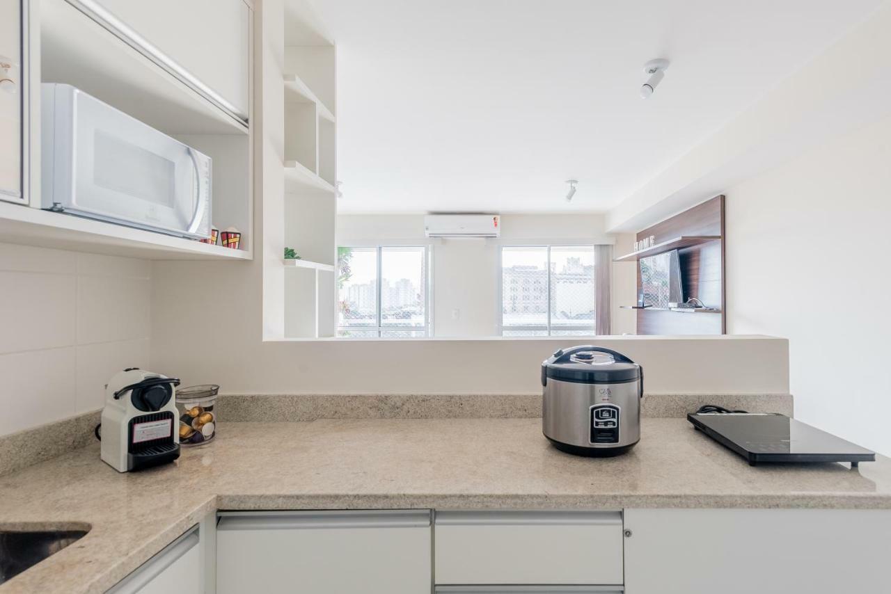 Studio Mooca Com Wifi, A/c E Garagem Apartment Sao Paulo