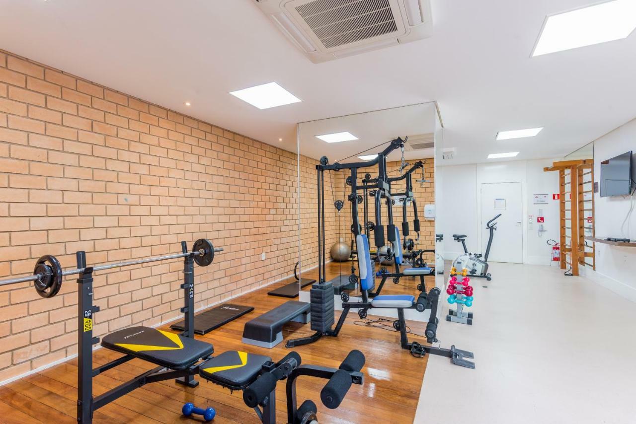 Apartment Studio Mooca Com Wifi, A/c E Garagem Sao Paulo