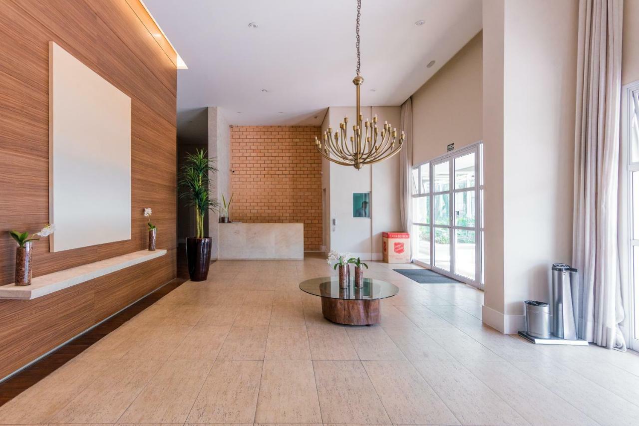 Studio Mooca Com Wifi, A/c E Garagem Apartment Sao Paulo