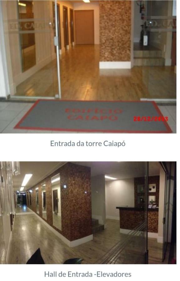 Apartamento Caiapo, Ibc, Autodromo Interlagos, Pq Da Monica, Expo Transamerica, Aeroporto De Congonhas