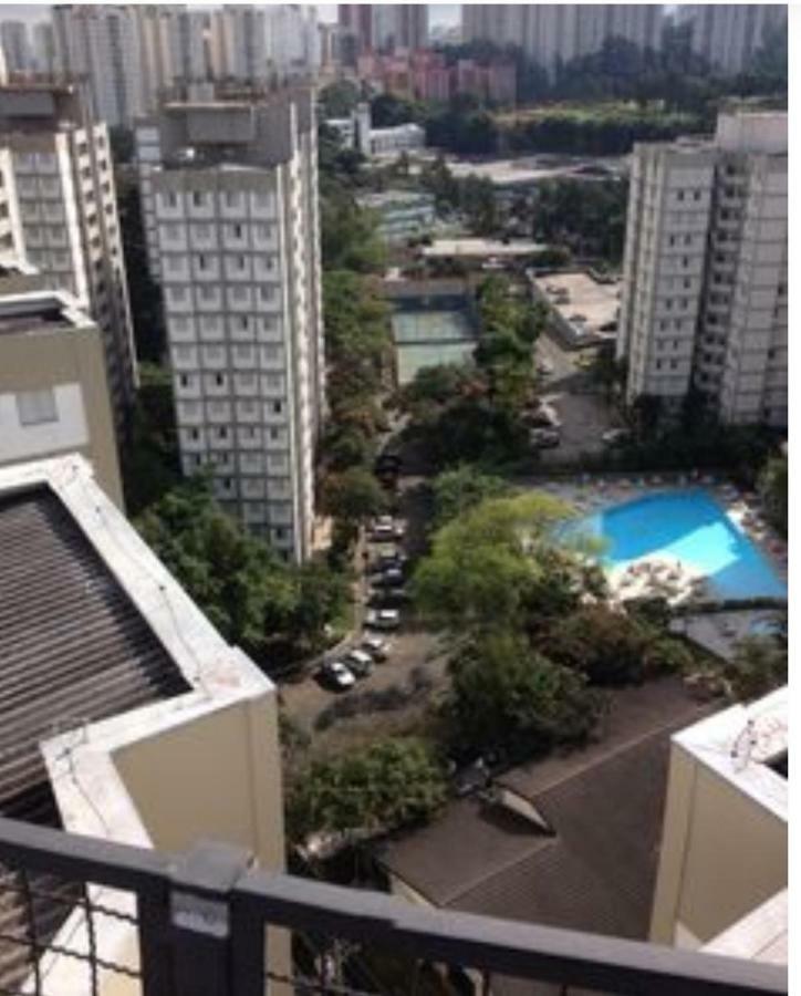 Apartamento Caiapo, Ibc, Autodromo Interlagos, Pq Da Monica, Expo Transamerica, Aeroporto De Congonhas