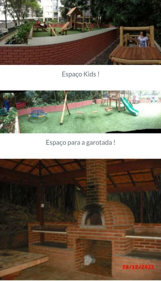 Caiapo, Ibc, Autodromo Interlagos, Pq Da Monica, Expo Transamerica, Aeroporto De Congonhas Apartamento São Paulo