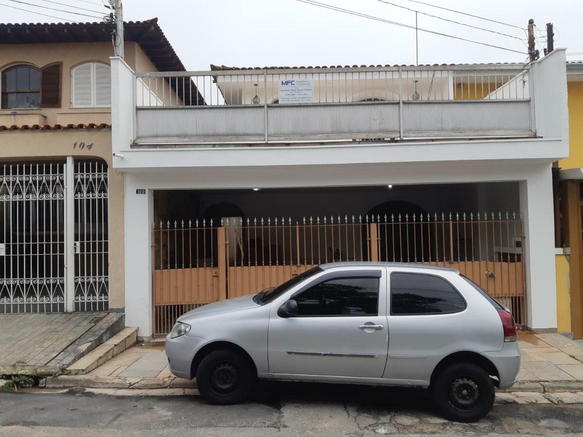 Albergue O São Paulo