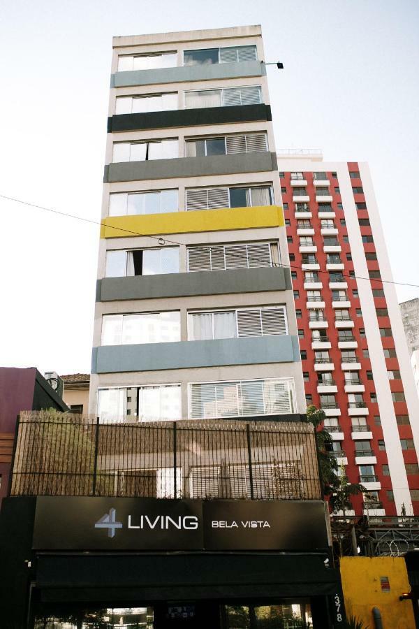 Hotel 4living Bela Vista By Atlantica Sao Paulo
