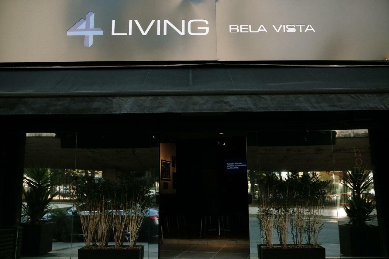 Hotel 4living Bela Vista By Atlantica