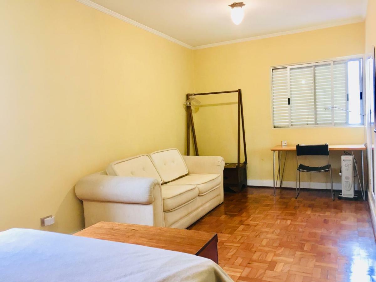 Apartamento Apartamento Aconchegante Na Vila Clementino São Paulo
