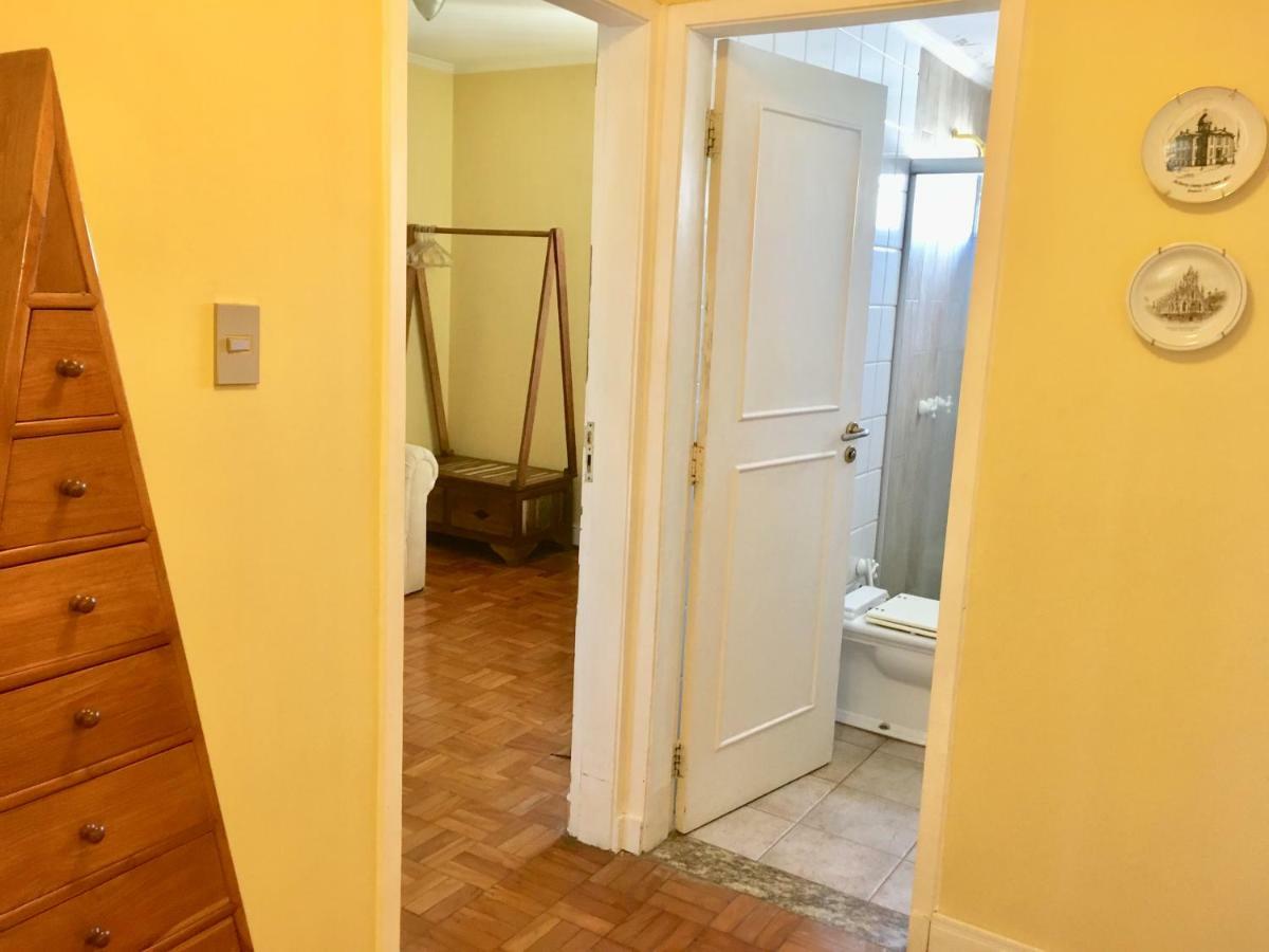 Apartamento Apartamento Aconchegante Na Vila Clementino São Paulo