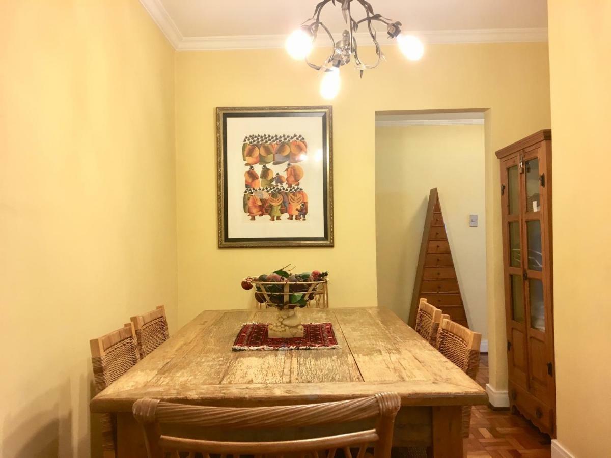Apartamento Apartamento Aconchegante Na Vila Clementino