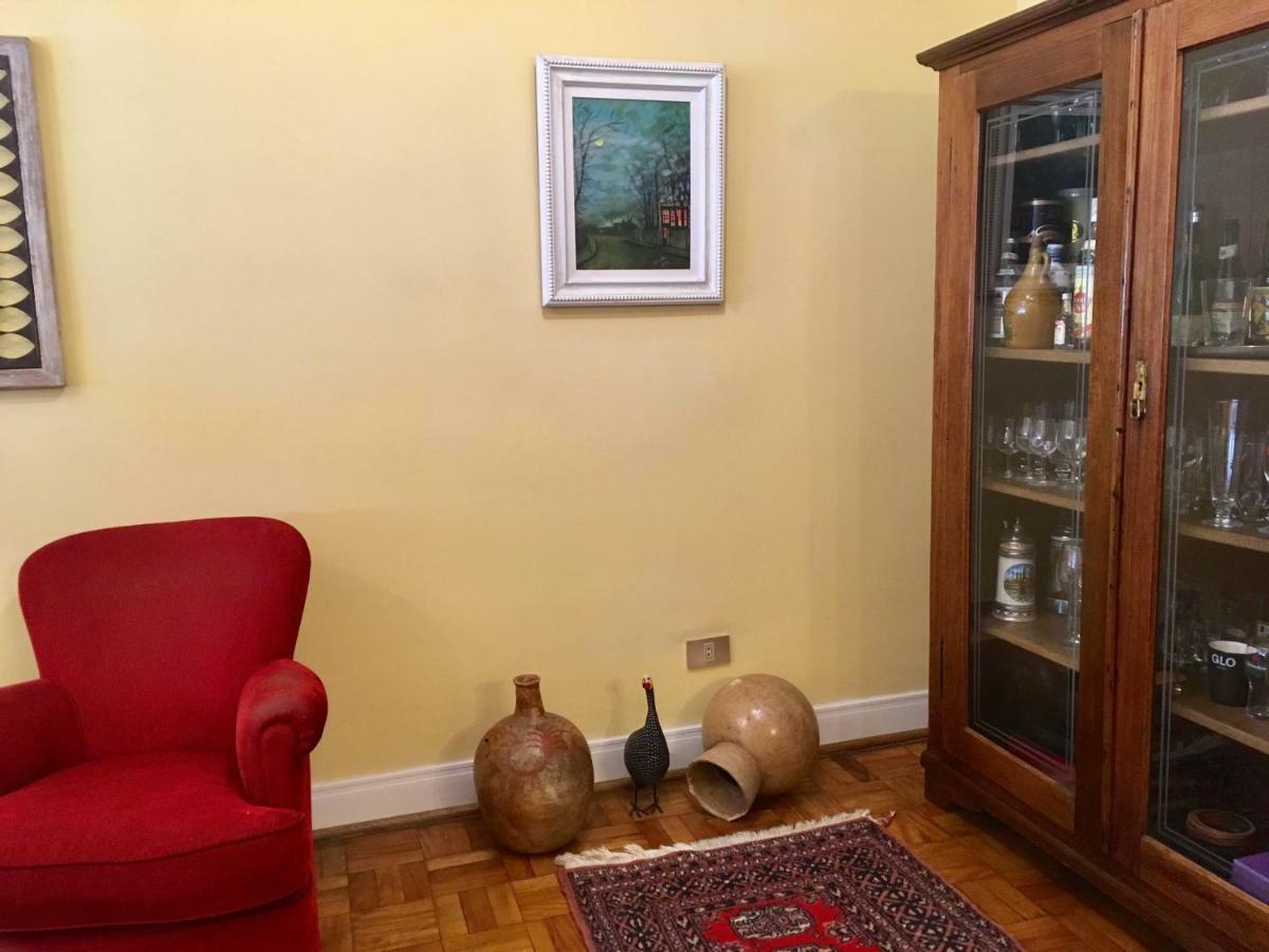 Apartamento Aconchegante Na Vila Clementino Apartamento São Paulo
