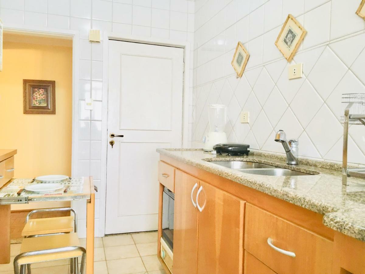 Apartamento Apartamento Aconchegante Na Vila Clementino
