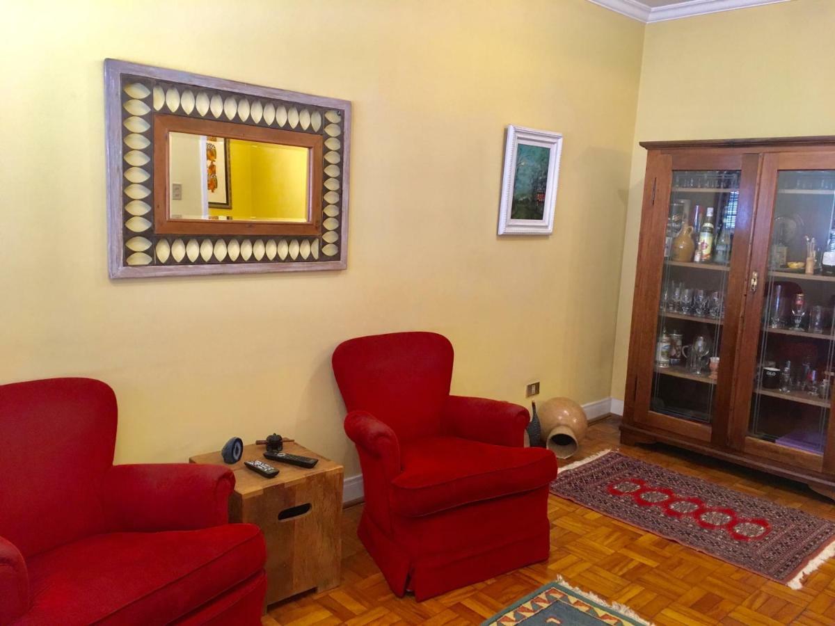 Apartamento Apartamento Aconchegante Na Vila Clementino