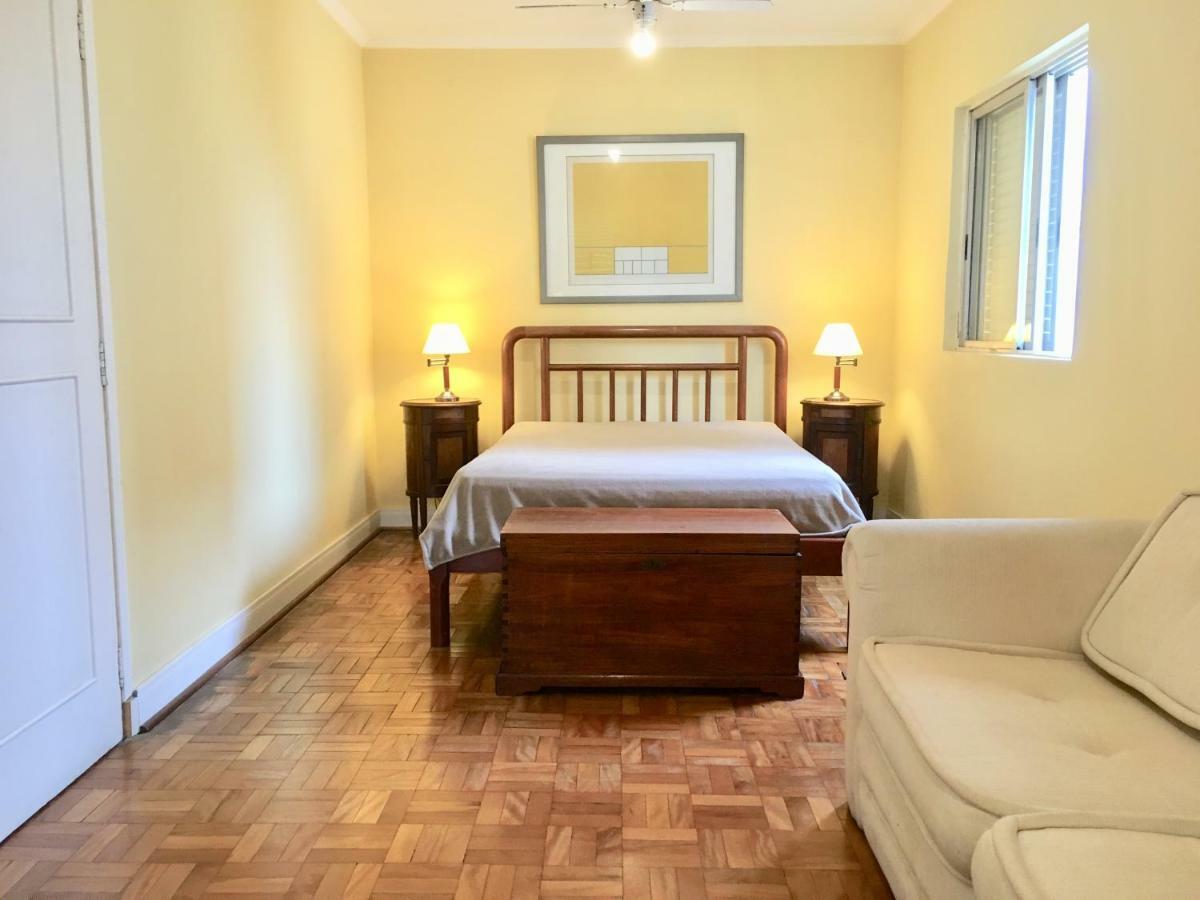 Apartamento Apartamento Aconchegante Na Vila Clementino